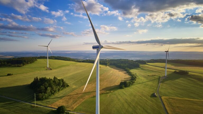 "Nostalgi för vindkraft - en grön framtid"