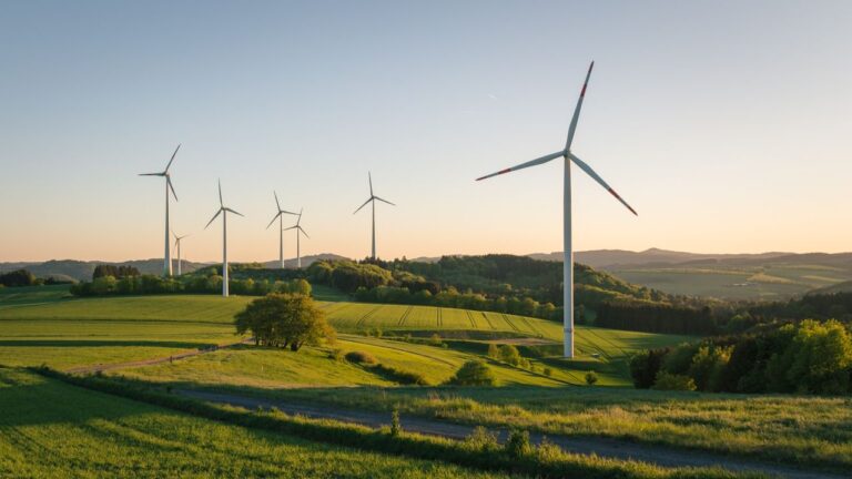 Vindkraft: En hållbar energikälla för framtiden