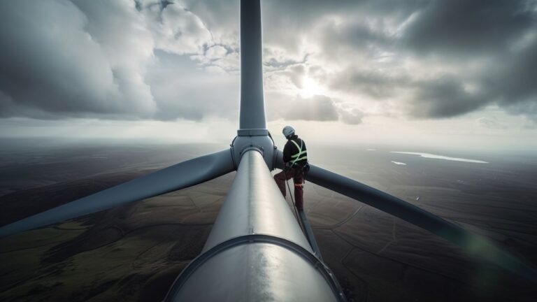 Vindkraft - en grön energikälla för framtiden