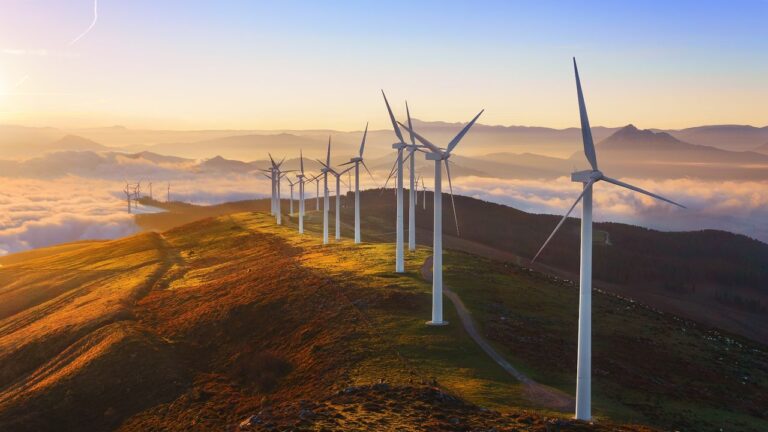 Är vindkraft verkligen hållbart?
